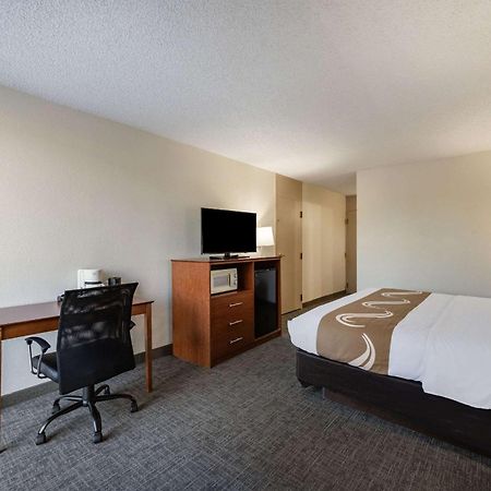Quality Inn & Suites Canon City Exterior photo
