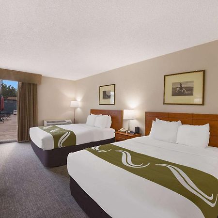 Quality Inn & Suites Canon City Exterior photo