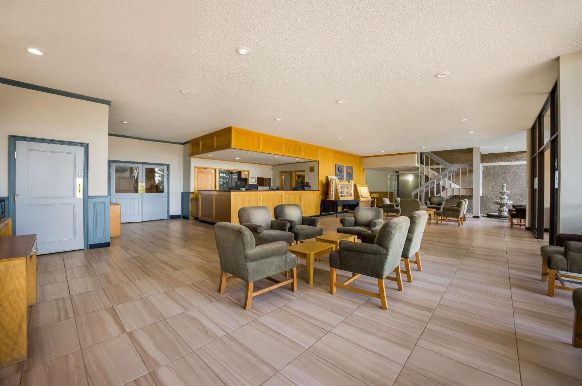 Quality Inn & Suites Canon City Exterior photo
